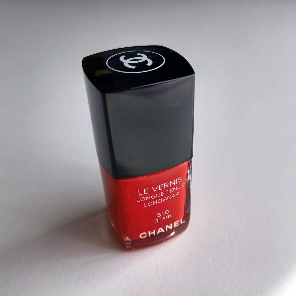 CHANEL  - Gitane # 510 - Le Vernis Longue Tenue / Longwear